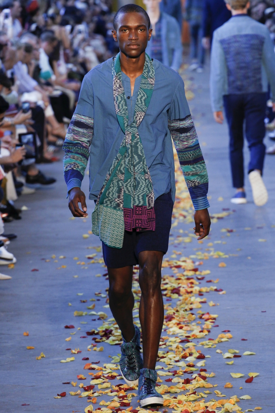 Missoni İlkbahar / Yaz 2016