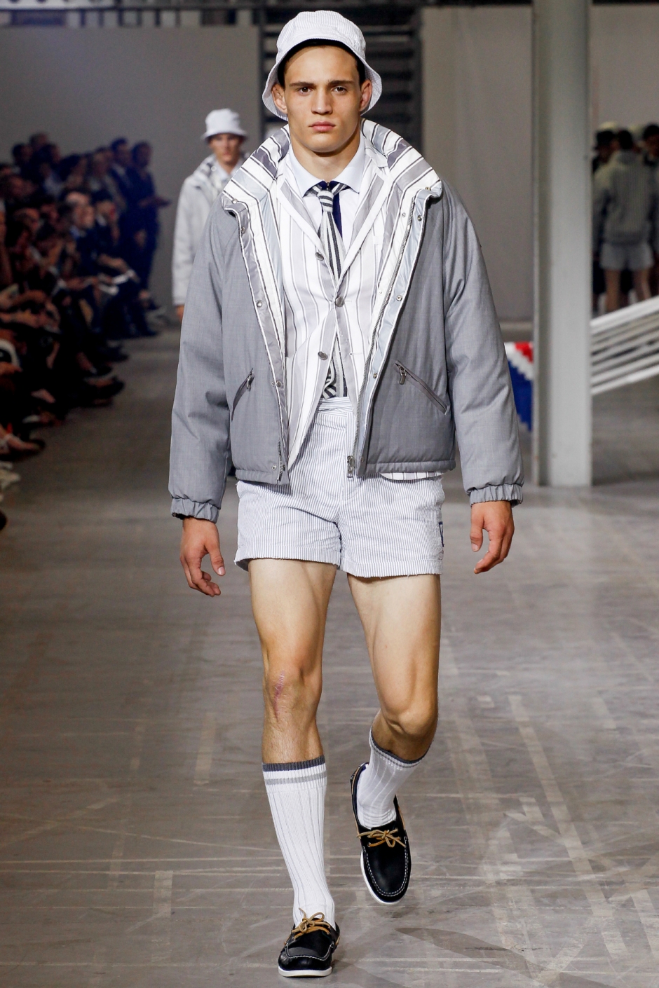 Moncler Gamme Bleu İlkbahar / Yaz 2016