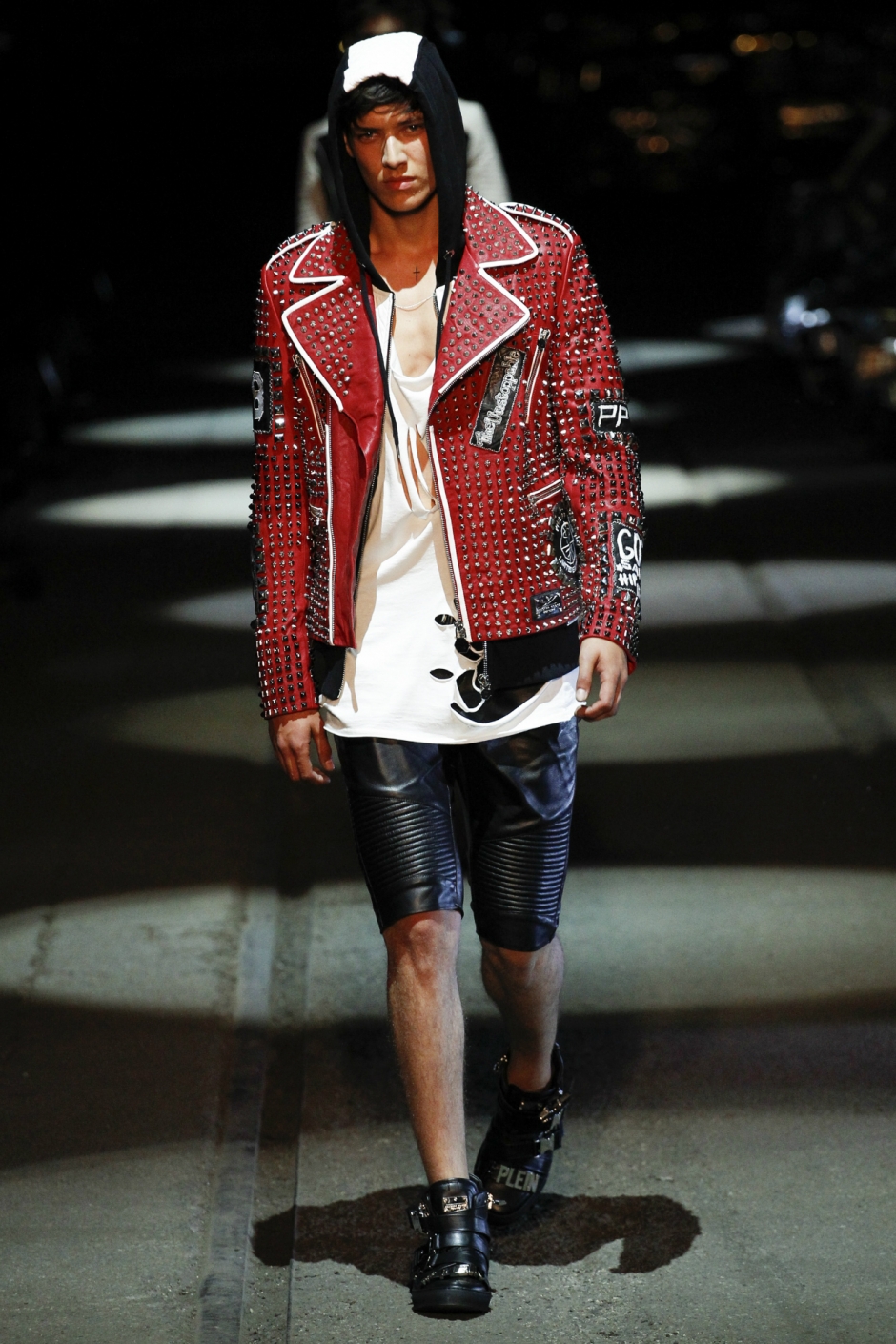 Philipp Plein İlkbahar / Yaz 2016