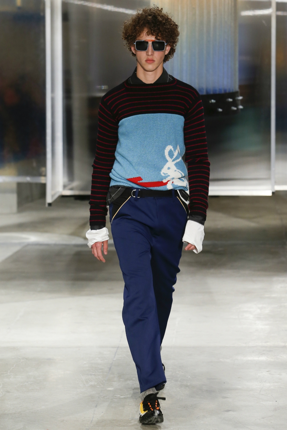 Prada İlkbahar / Yaz 2016