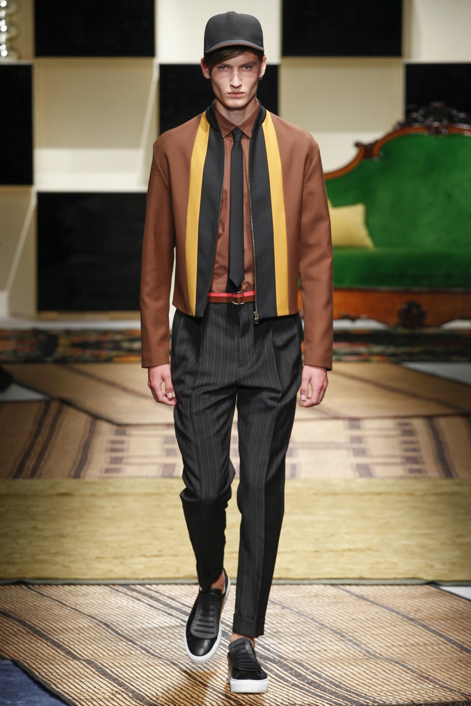 Salvatore Ferragamo İlkbahar / Yaz 2016