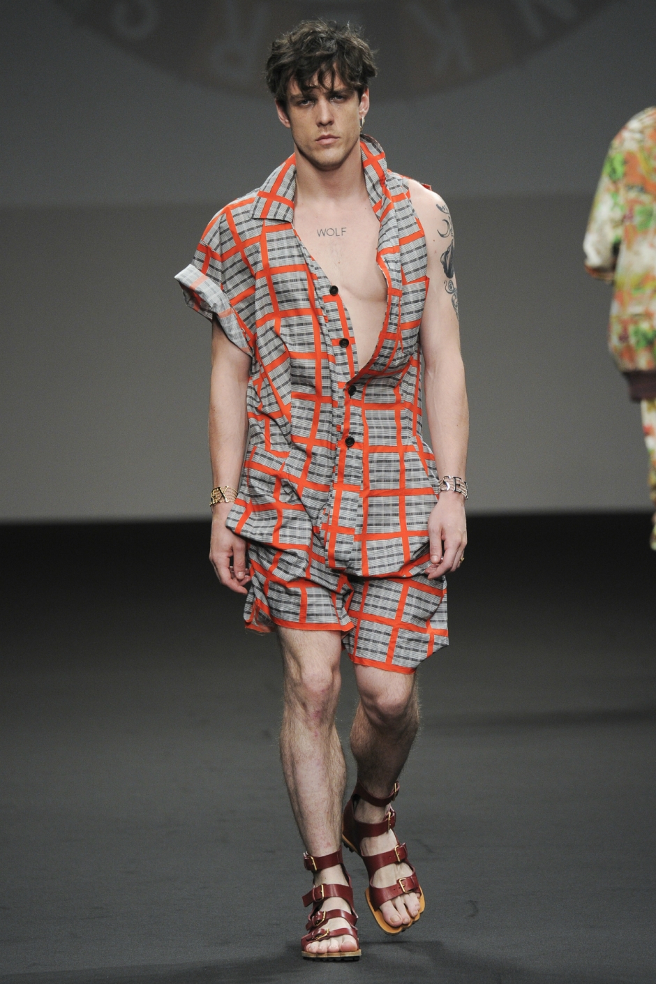 Vivienne Westwood İlkbahar / Yaz 2016