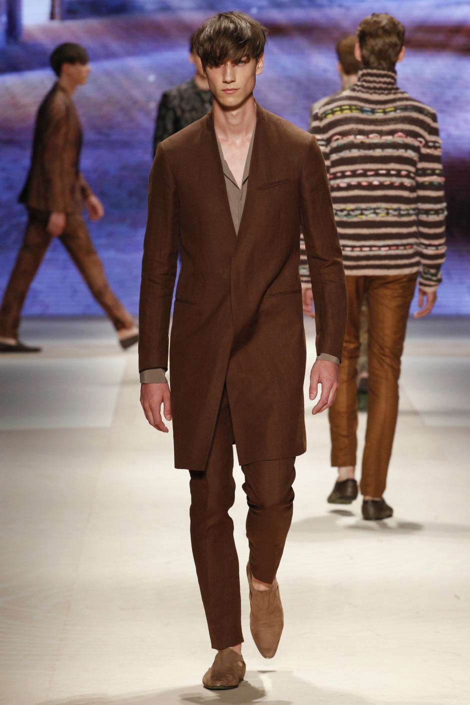 Etro İlkbahar / Yaz 2016