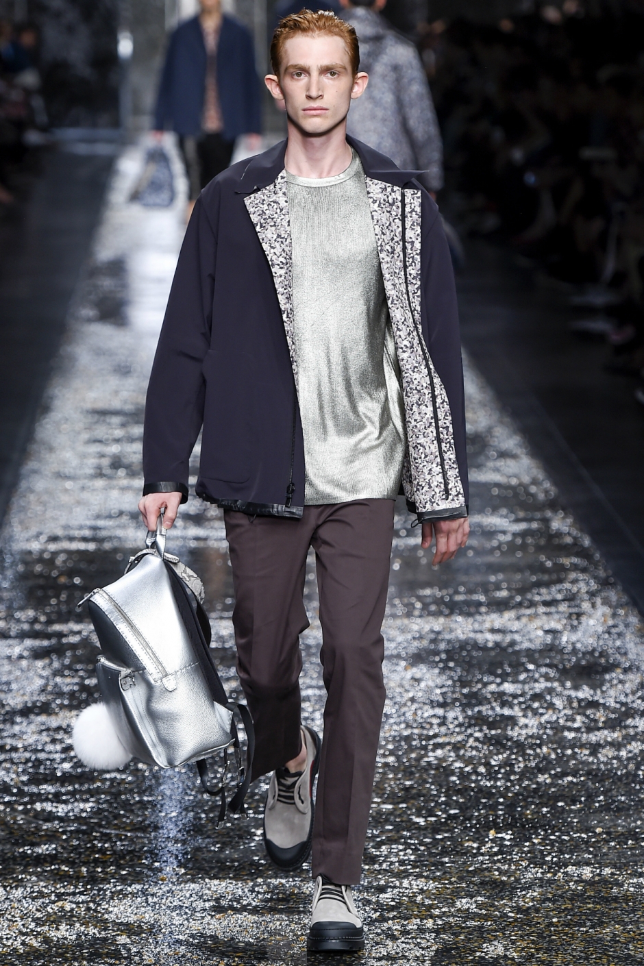 Fendi İlkbahar / Yaz 2016