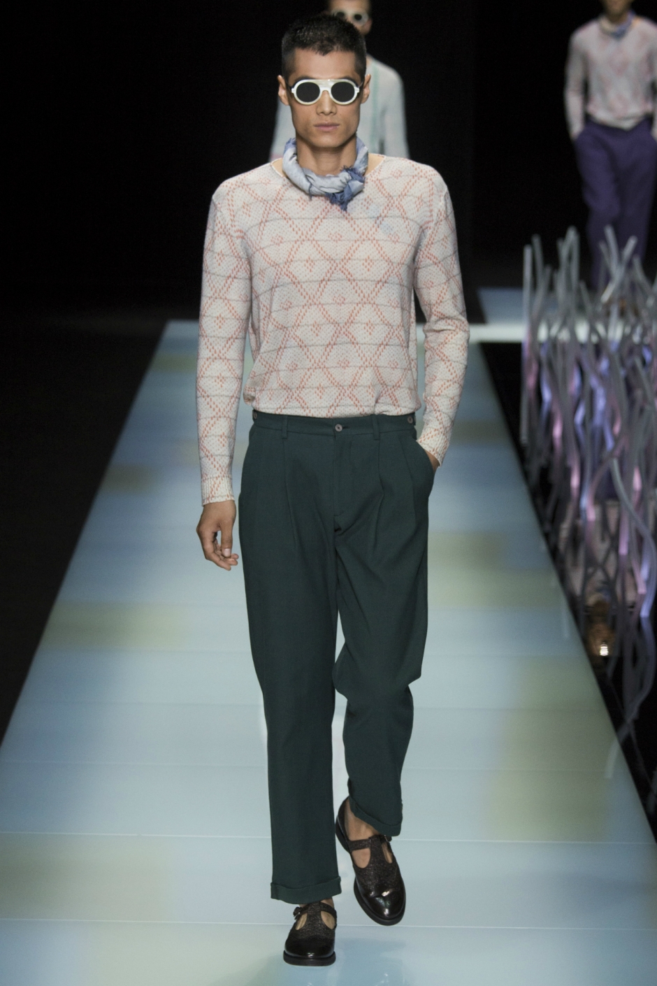 Giorgio Armani İlkbahar / Yaz 2016