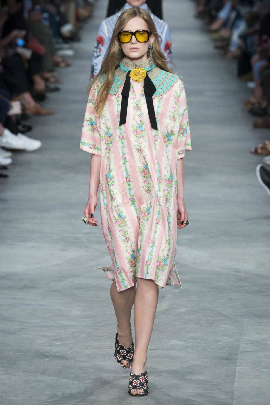 Gucci İlkbahar / Yaz 2016
