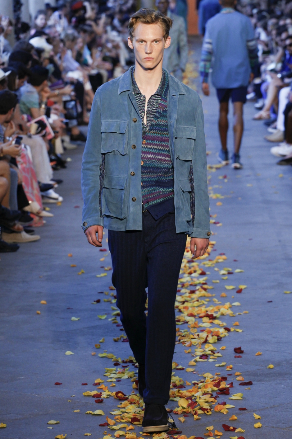 Missoni İlkbahar / Yaz 2016