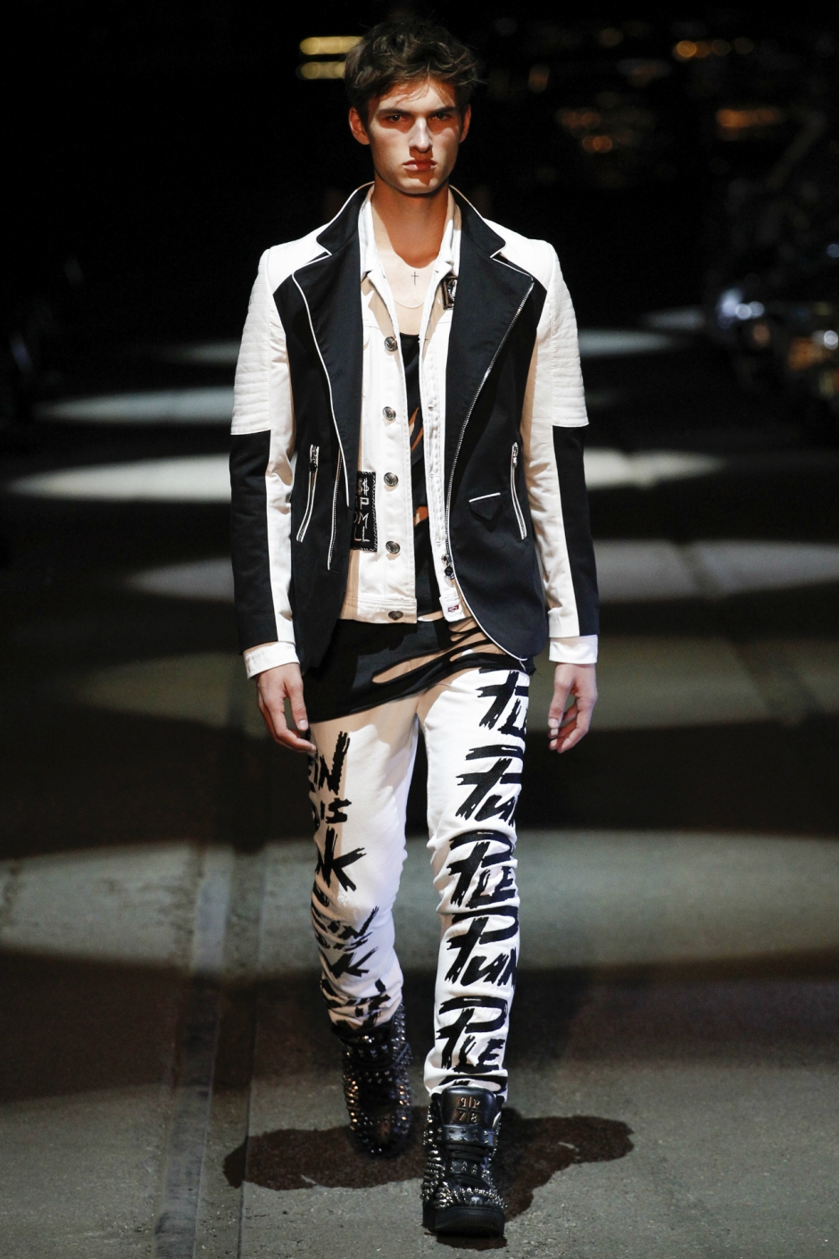 Philipp Plein İlkbahar / Yaz 2016