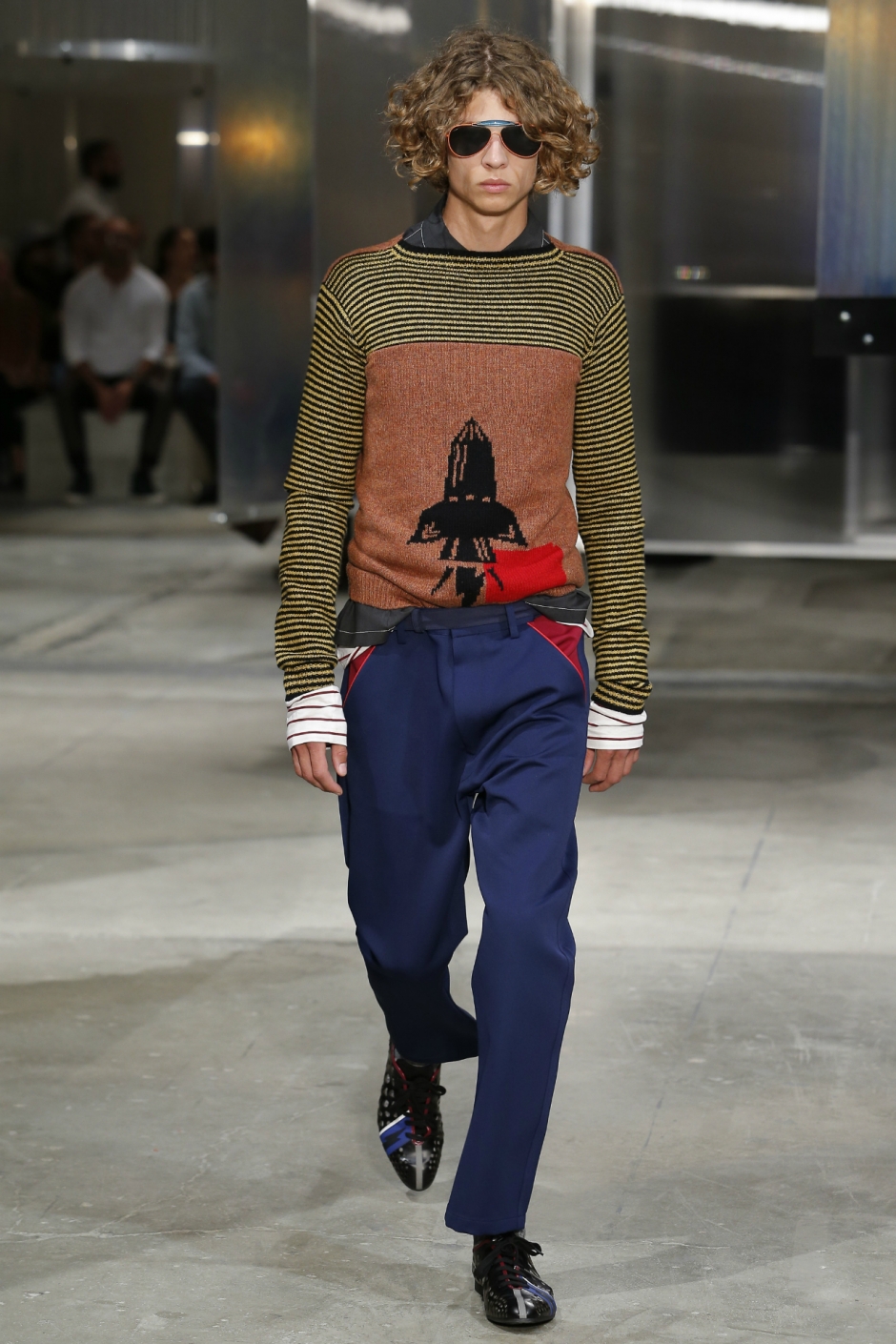 Prada İlkbahar / Yaz 2016