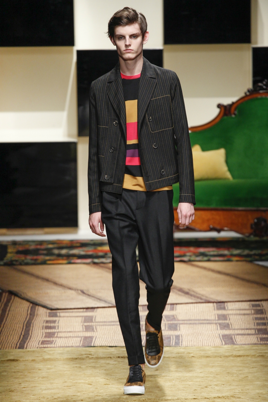 Salvatore Ferragamo İlkbahar / Yaz 2016