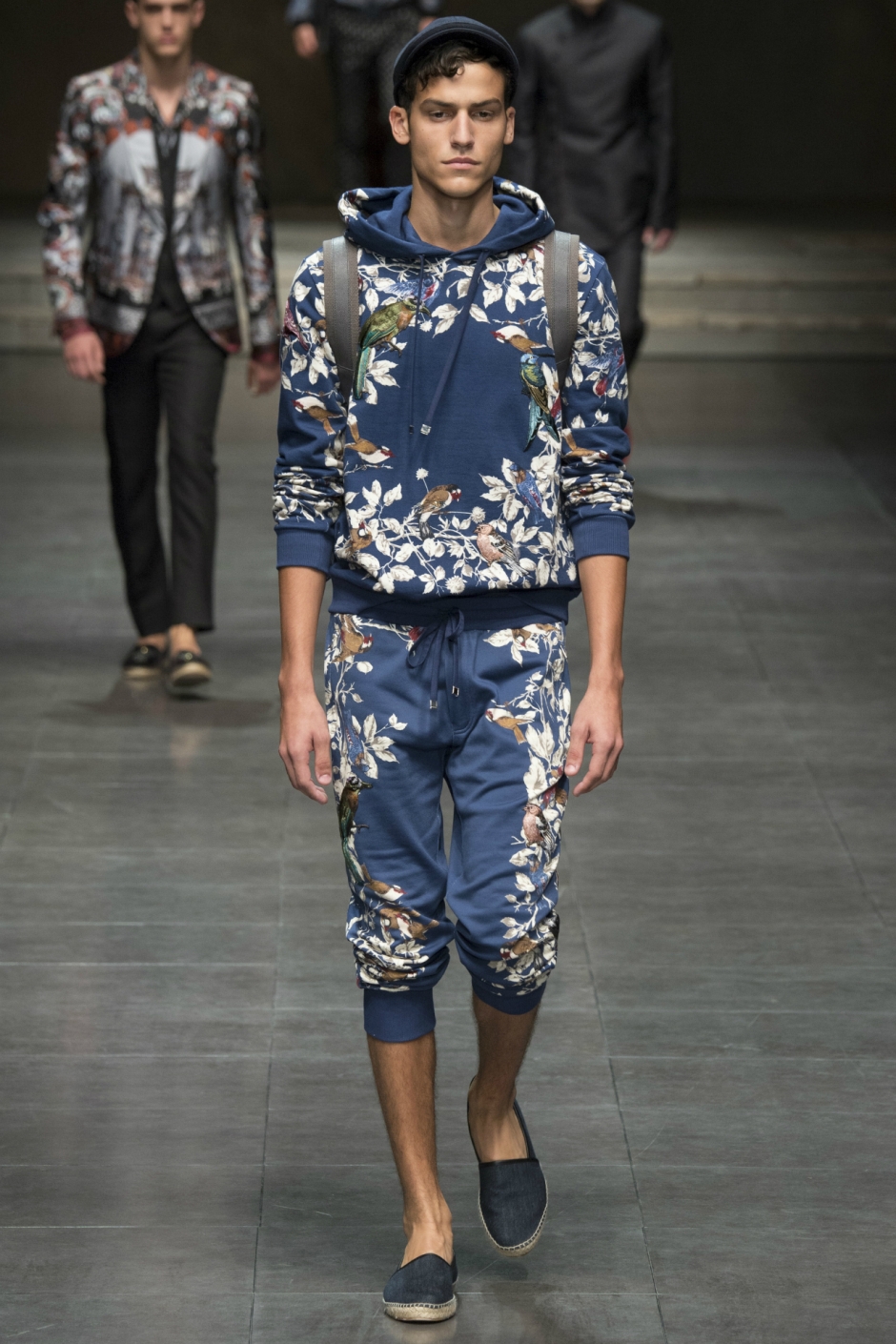 Dolce & Gabbana İlkbahar / Yaz 2016