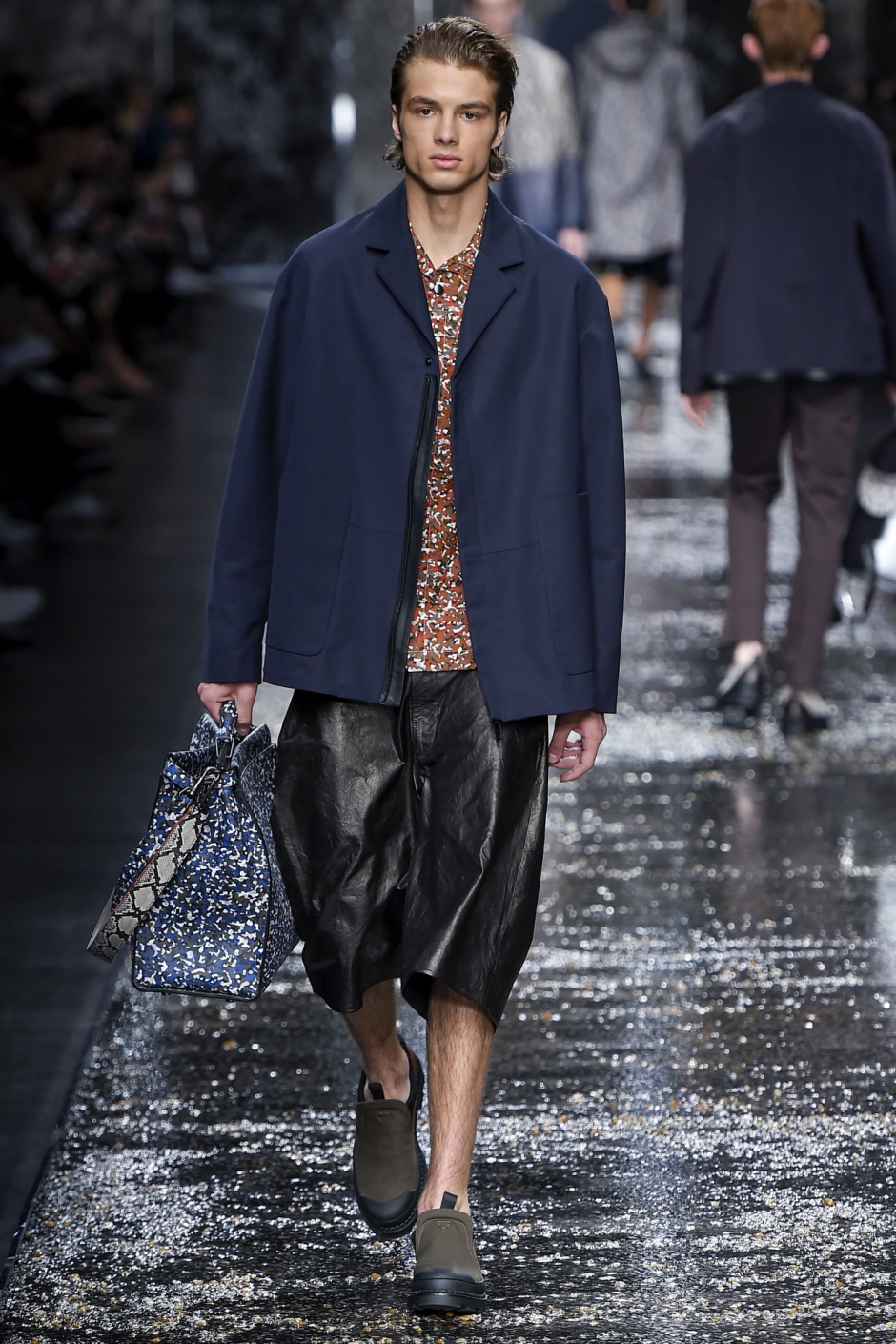 Fendi İlkbahar / Yaz 2016