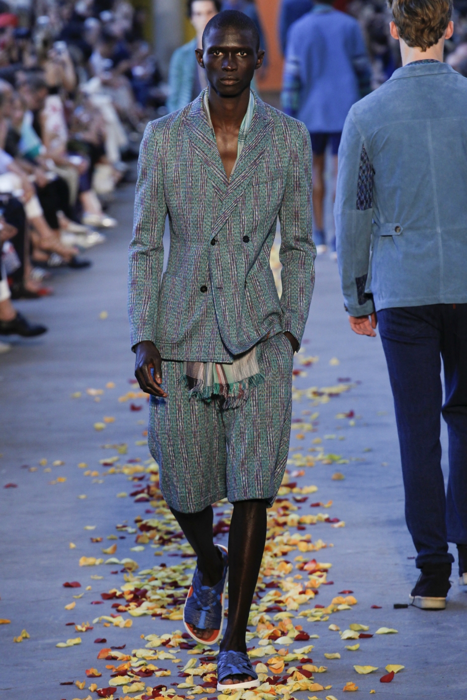 Missoni İlkbahar / Yaz 2016