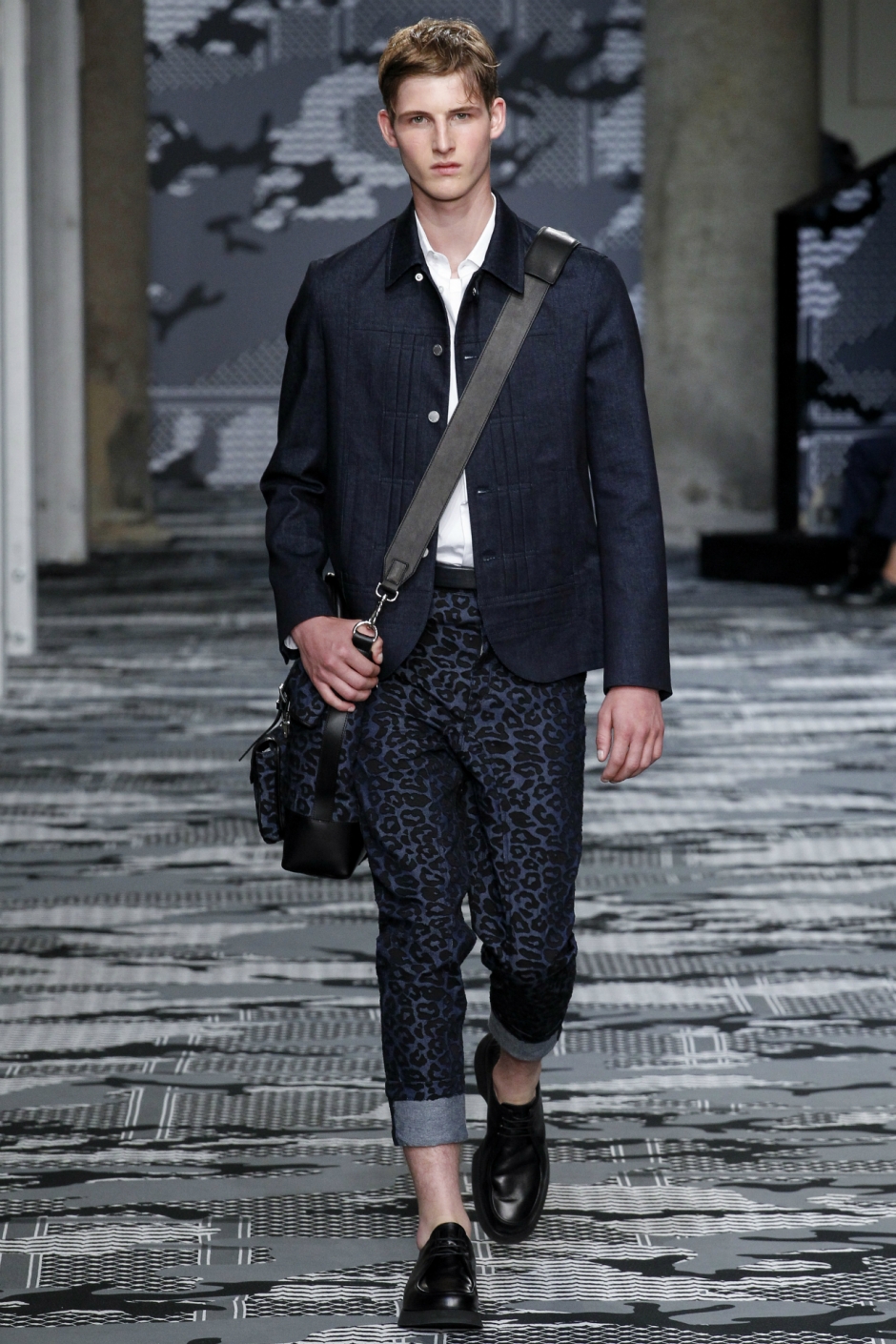 Neil Barrett İlkbahar / Yaz 2016