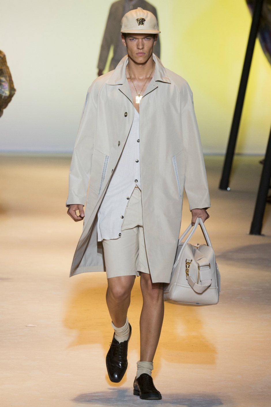 Versace İlkbahar / Yaz 2016