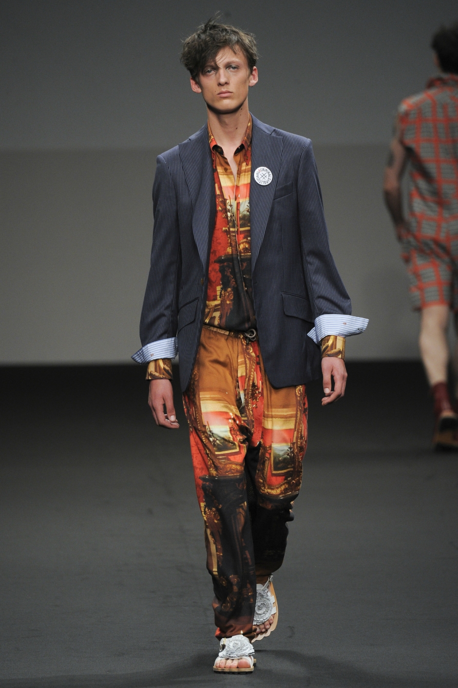 Vivienne Westwood İlkbahar / Yaz 2016