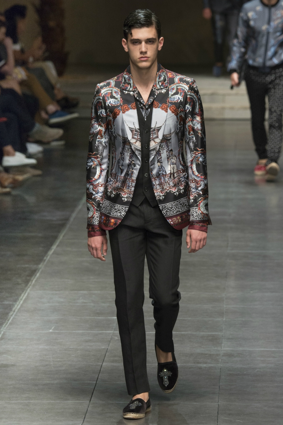 Dolce & Gabbana İlkbahar / Yaz 2016