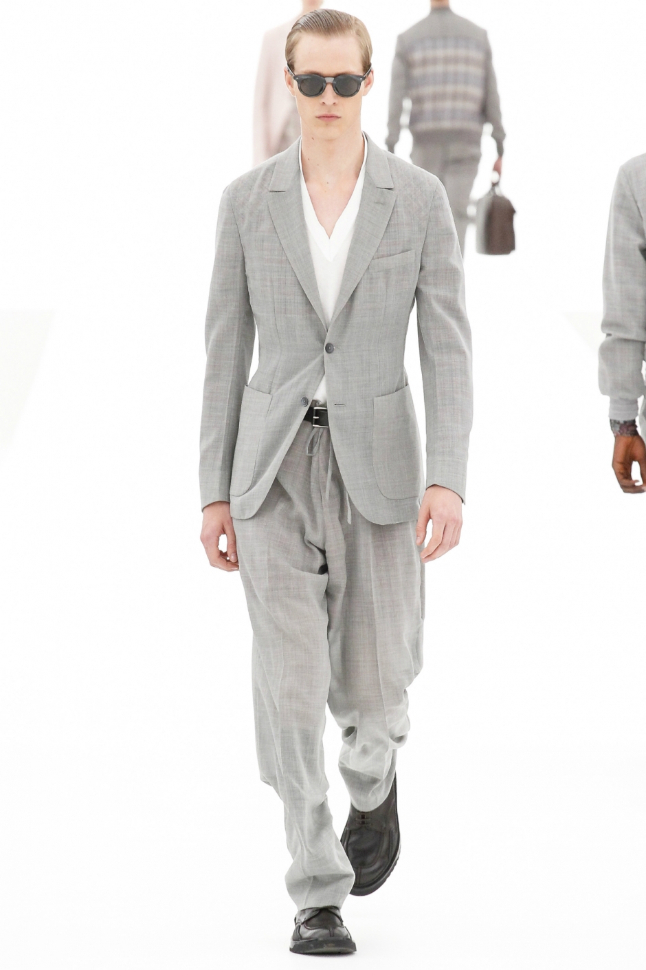 Ermenegildo Zegna İlkbahar / Yaz 2016