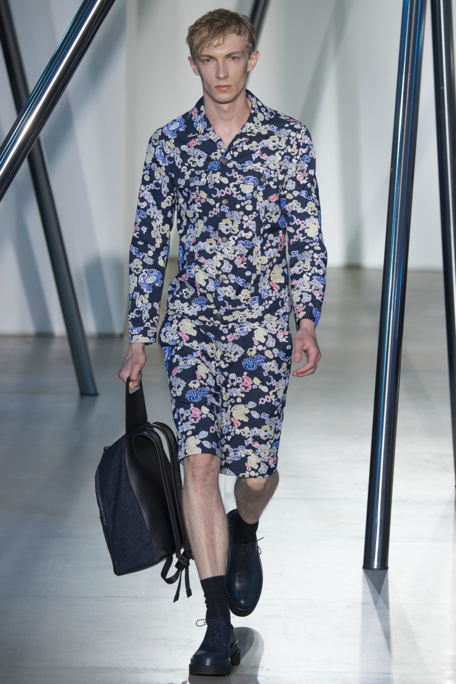 Jil Sander İlkbahar / Yaz 2016