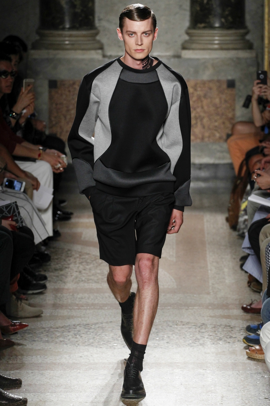 Les Hommes İlkbahar / Yaz 2016