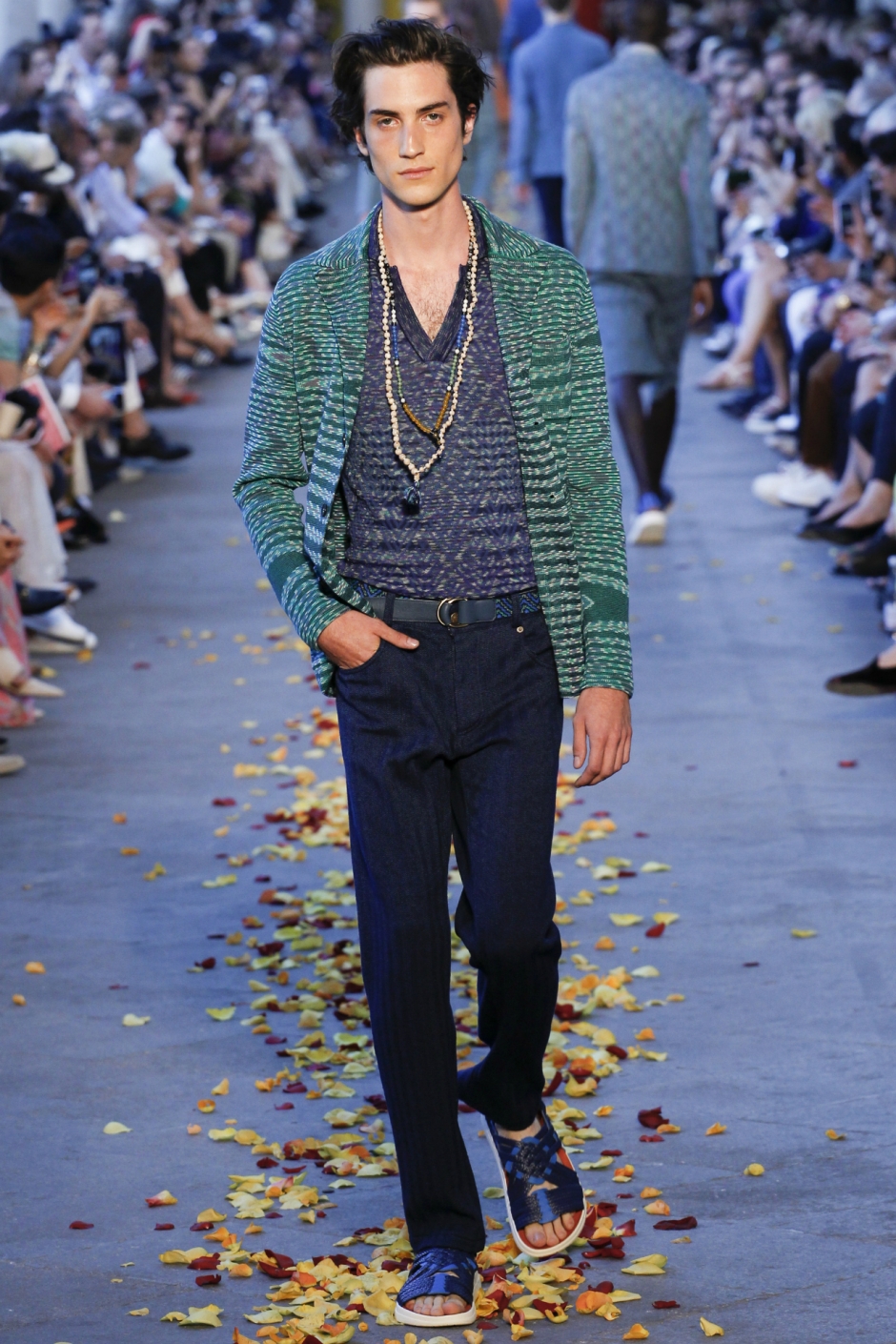 Missoni İlkbahar / Yaz 2016