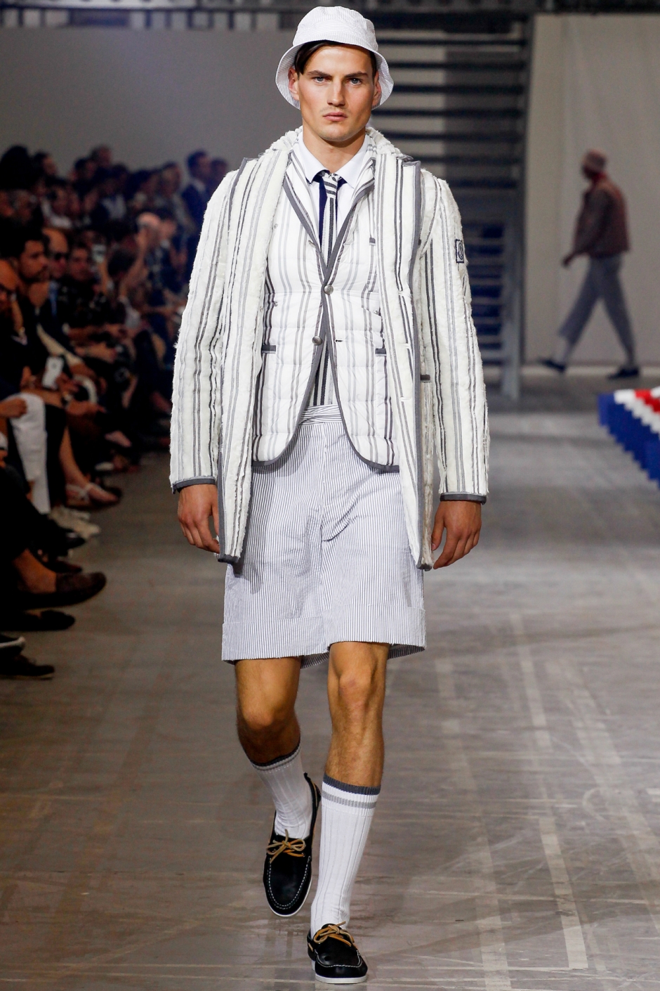 Moncler Gamme Bleu İlkbahar / Yaz 2016