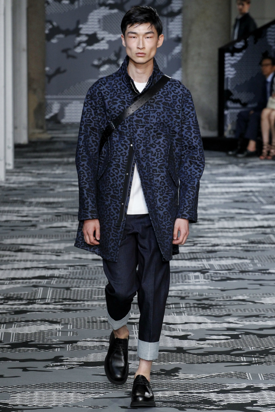 Neil Barrett İlkbahar / Yaz 2016