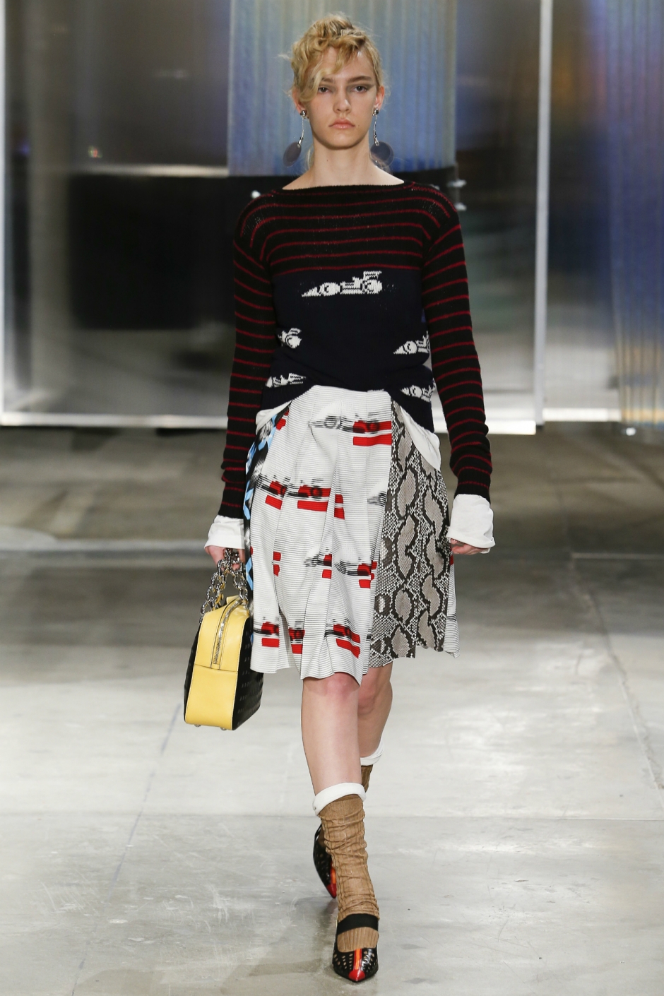 Prada İlkbahar / Yaz 2016