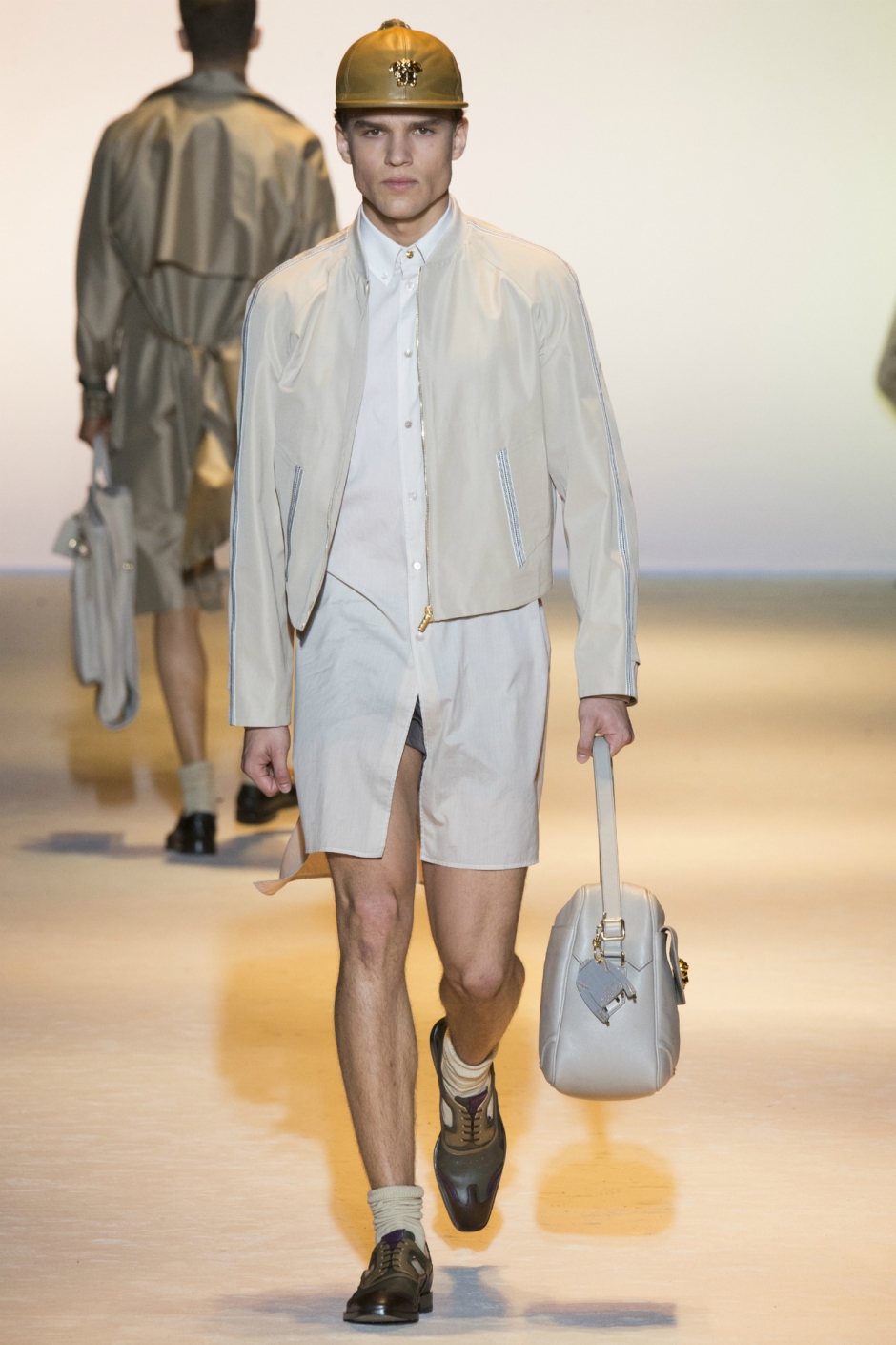 Versace İlkbahar / Yaz 2016