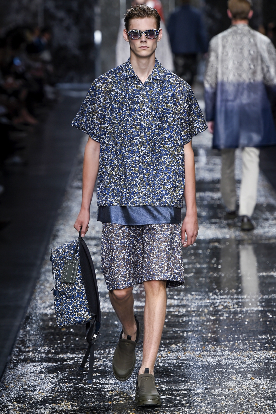 Fendi İlkbahar / Yaz 2016