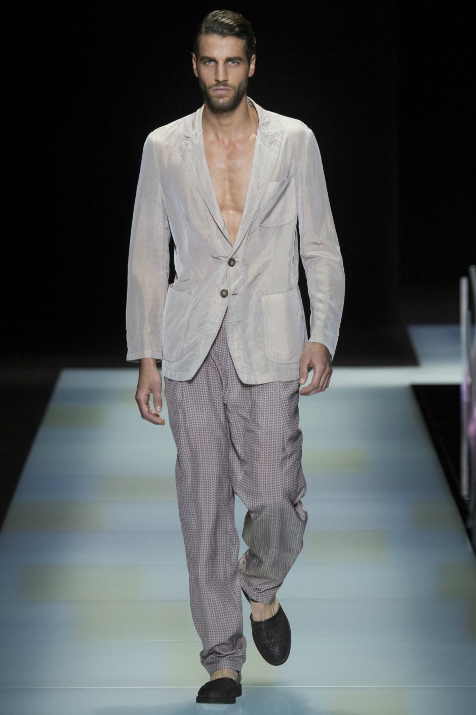 Giorgio Armani İlkbahar / Yaz 2016