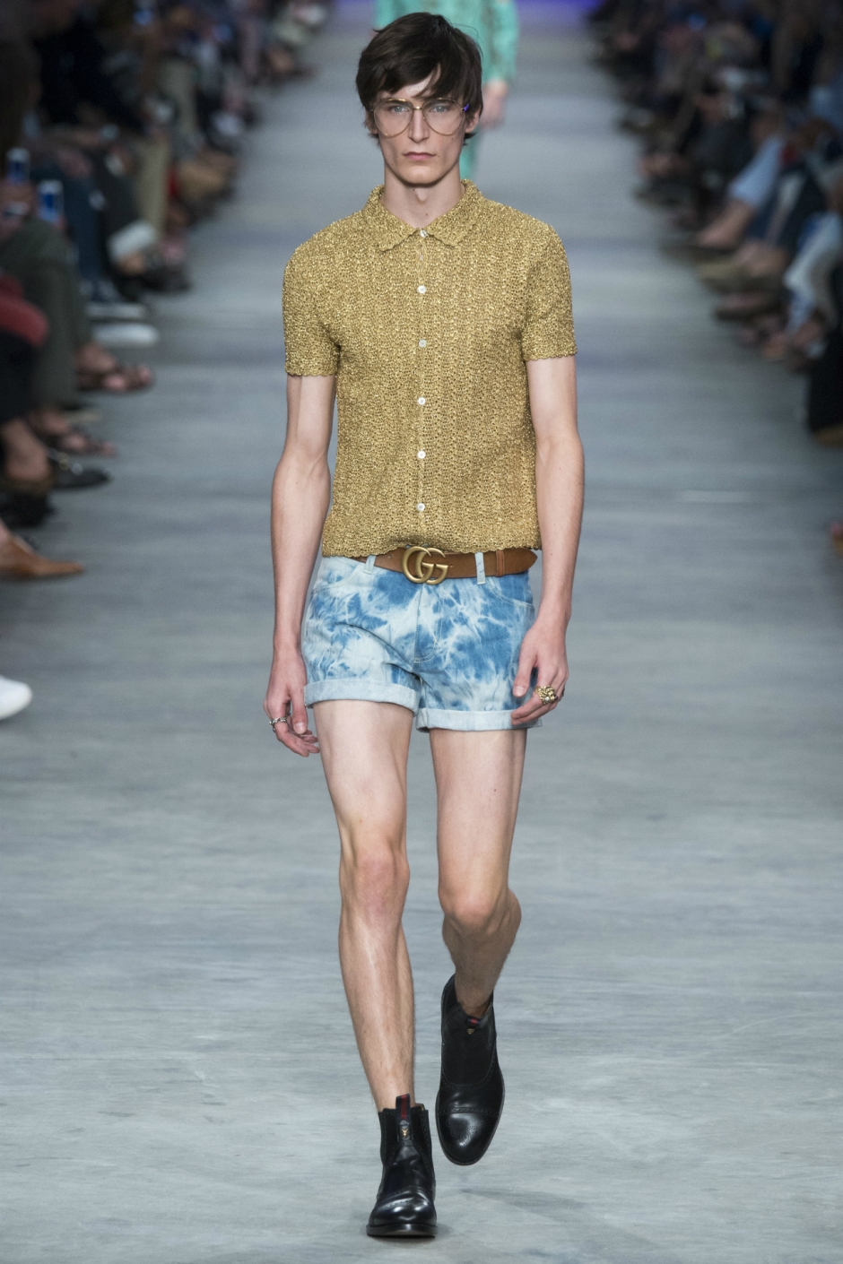 Gucci İlkbahar / Yaz 2016