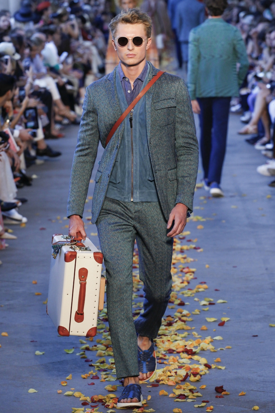 Missoni İlkbahar / Yaz 2016