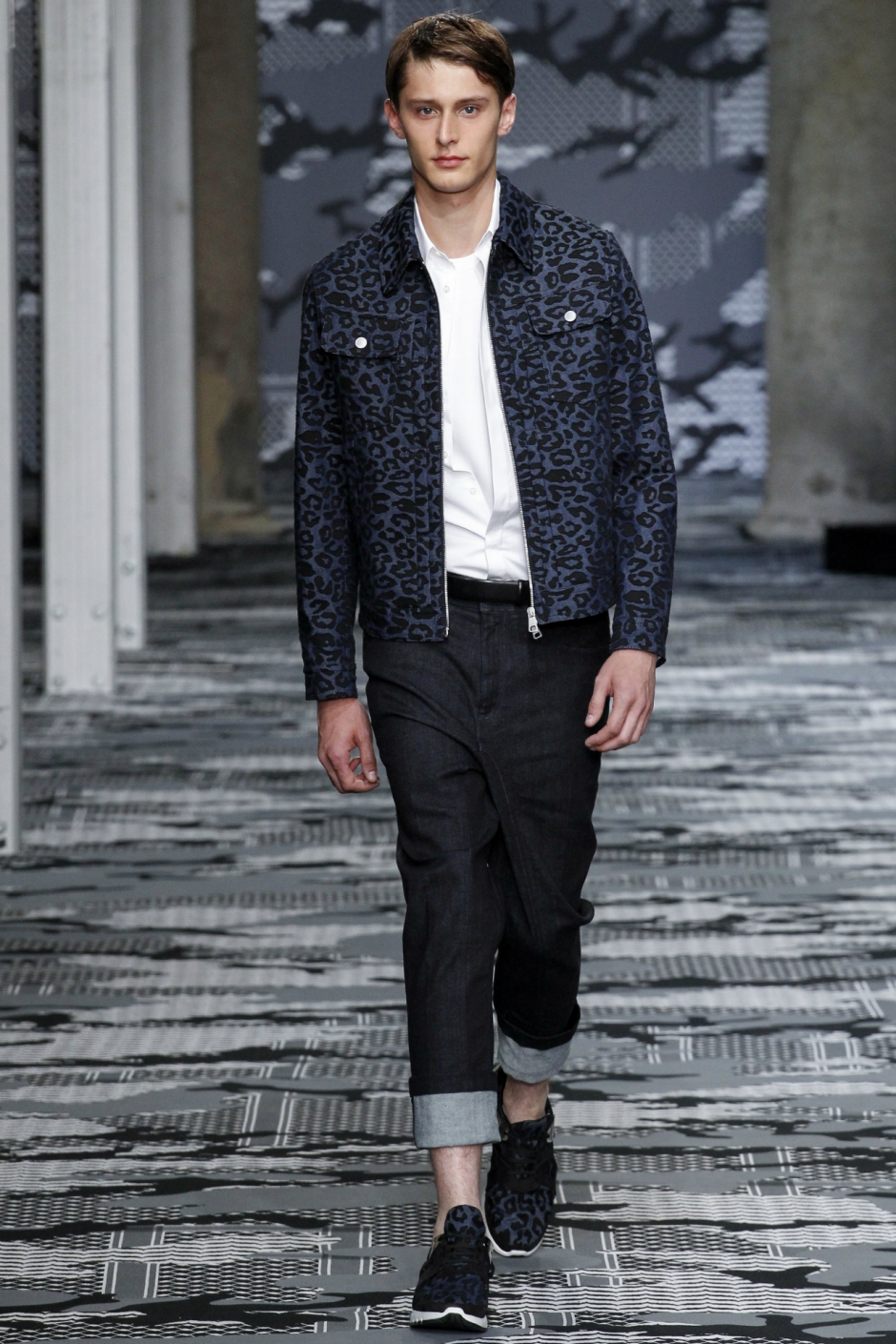 Neil Barrett İlkbahar / Yaz 2016