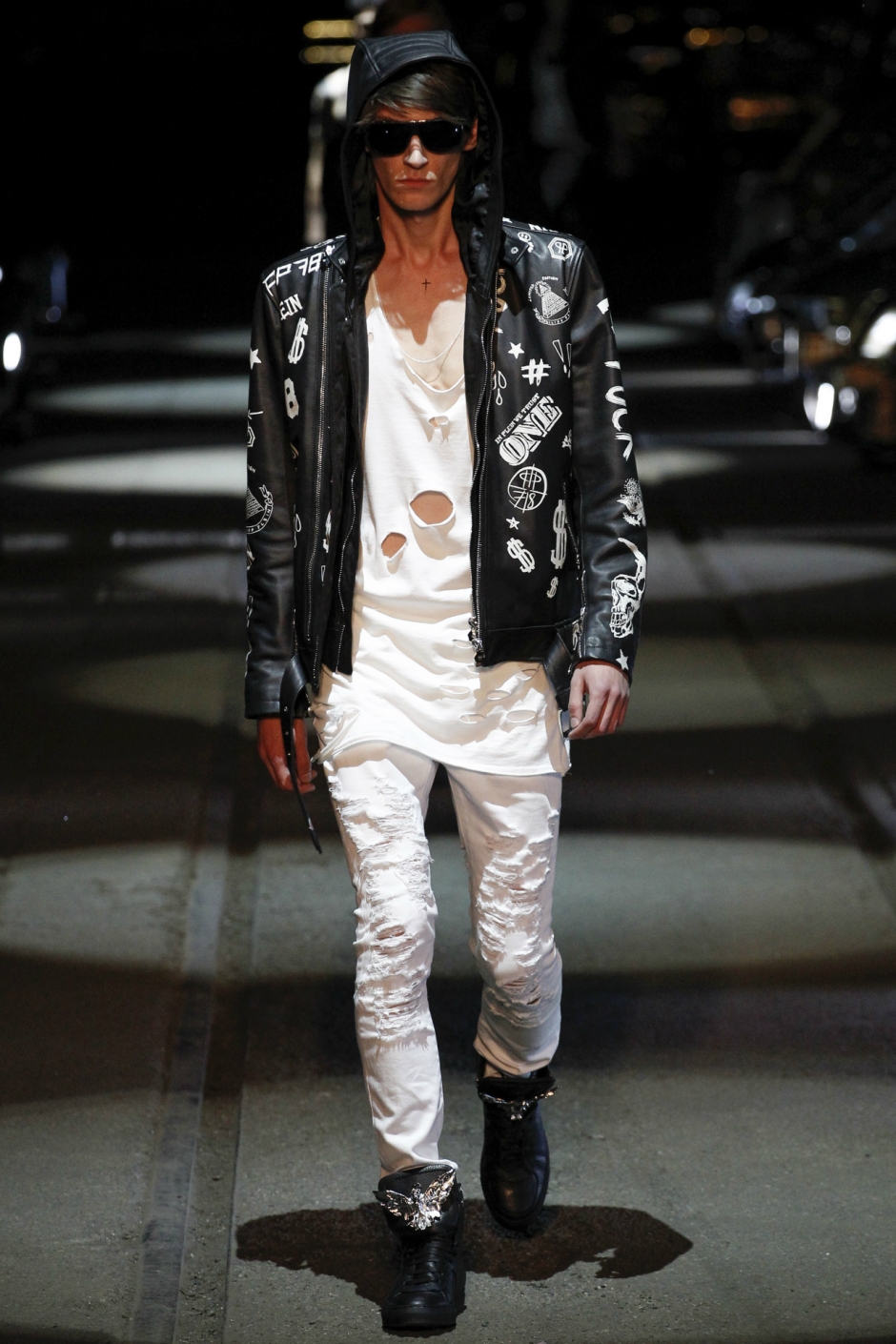 Philipp Plein İlkbahar / Yaz 2016