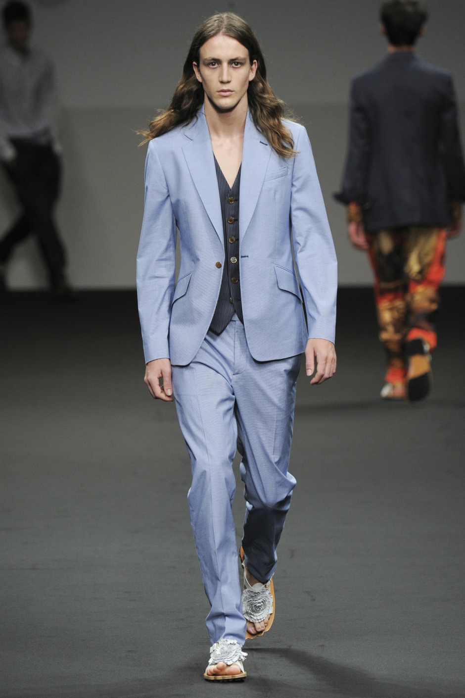 Vivienne Westwood İlkbahar / Yaz 2016