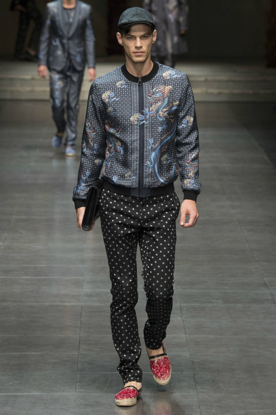 Dolce & Gabbana İlkbahar / Yaz 2016