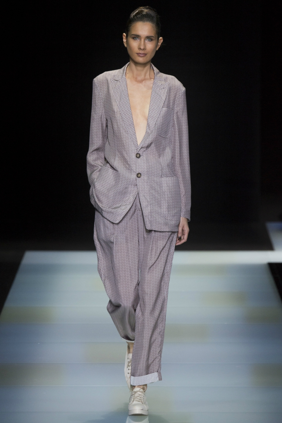 Giorgio Armani İlkbahar / Yaz 2016