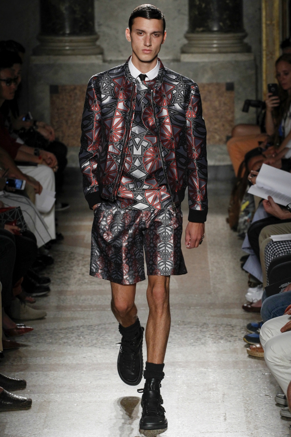 Les Hommes İlkbahar / Yaz 2016