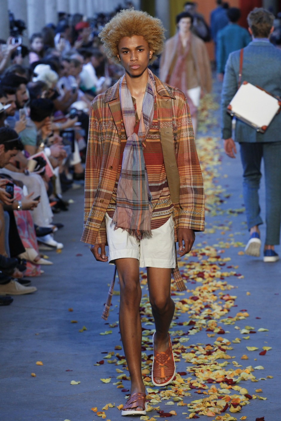 Missoni İlkbahar / Yaz 2016