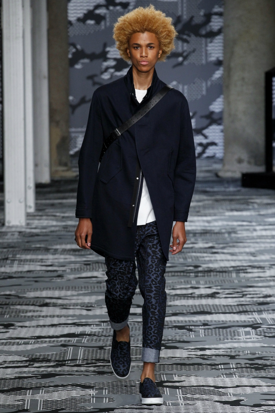 Neil Barrett İlkbahar / Yaz 2016