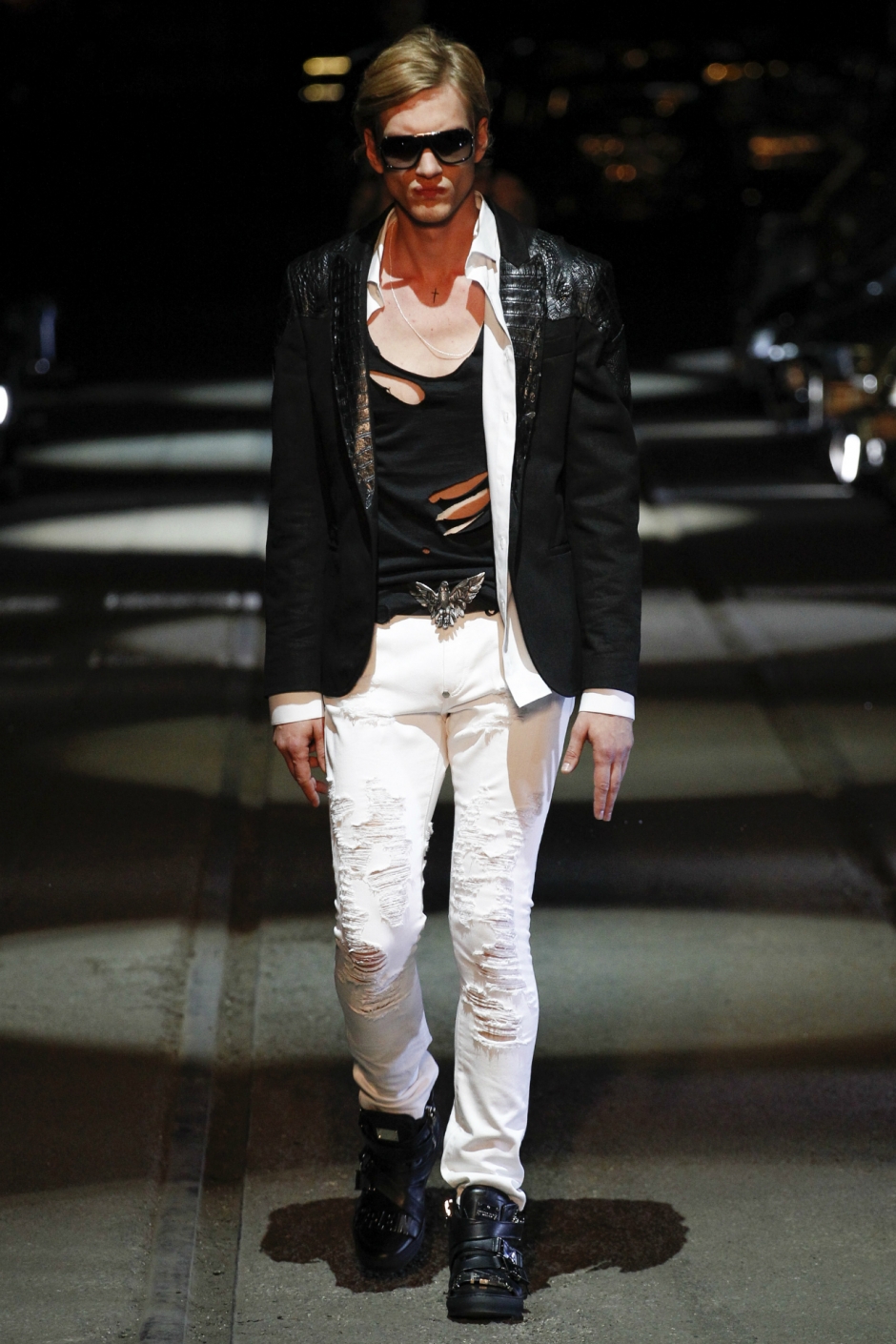 Philipp Plein İlkbahar / Yaz 2016