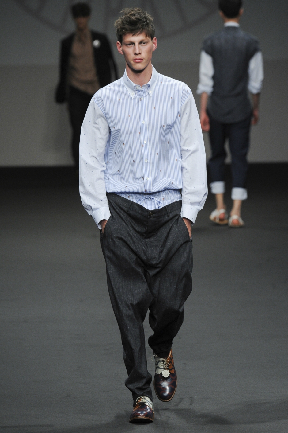 Vivienne Westwood İlkbahar / Yaz 2016