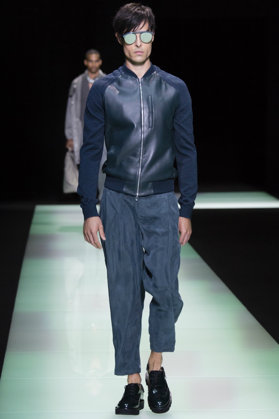 Emporio Armani İlkbahar / Yaz 2016