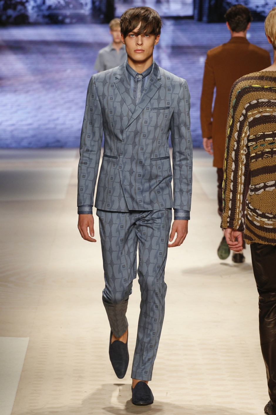 Etro İlkbahar / Yaz 2016