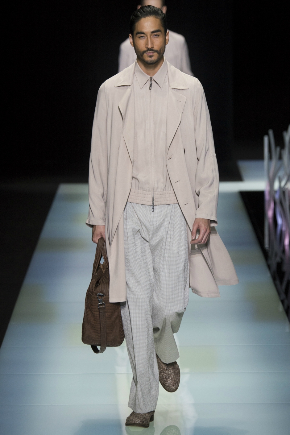 Giorgio Armani İlkbahar / Yaz 2016