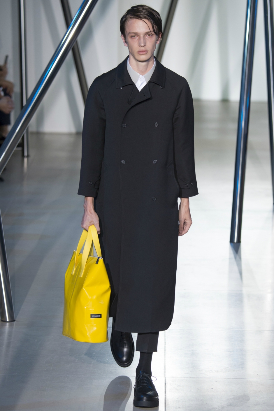 Jil Sander İlkbahar / Yaz 2016