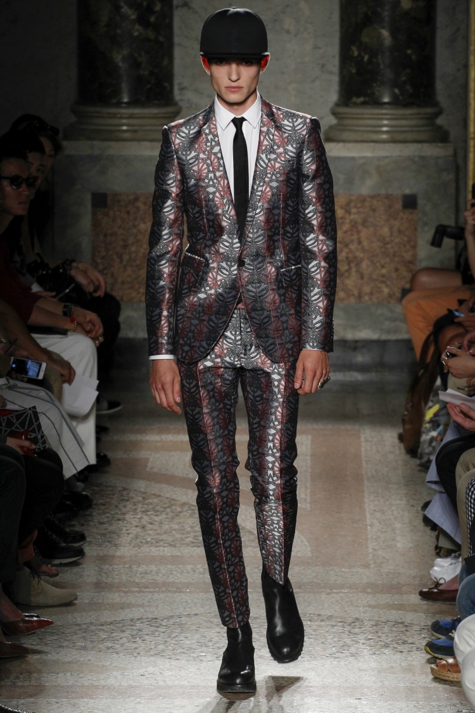 Les Hommes İlkbahar / Yaz 2016