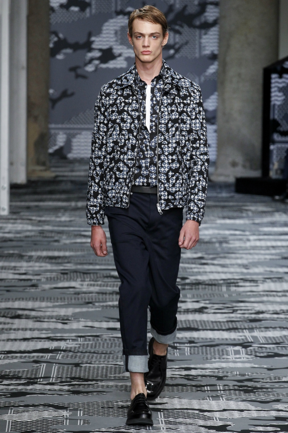 Neil Barrett İlkbahar / Yaz 2016