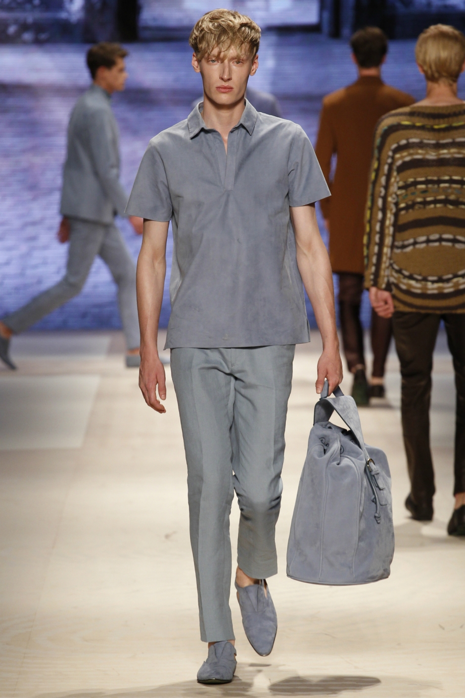 Etro İlkbahar / Yaz 2016